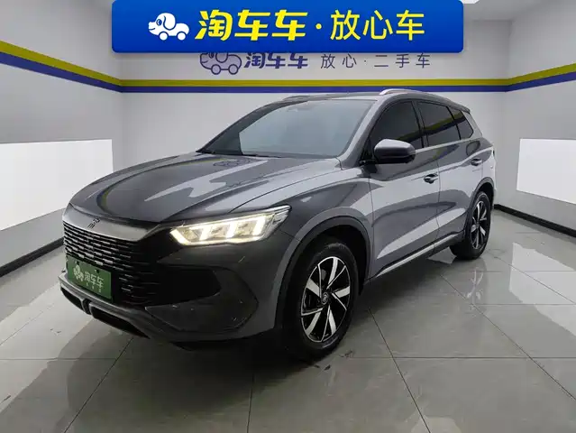 2024 BYD Song Plus