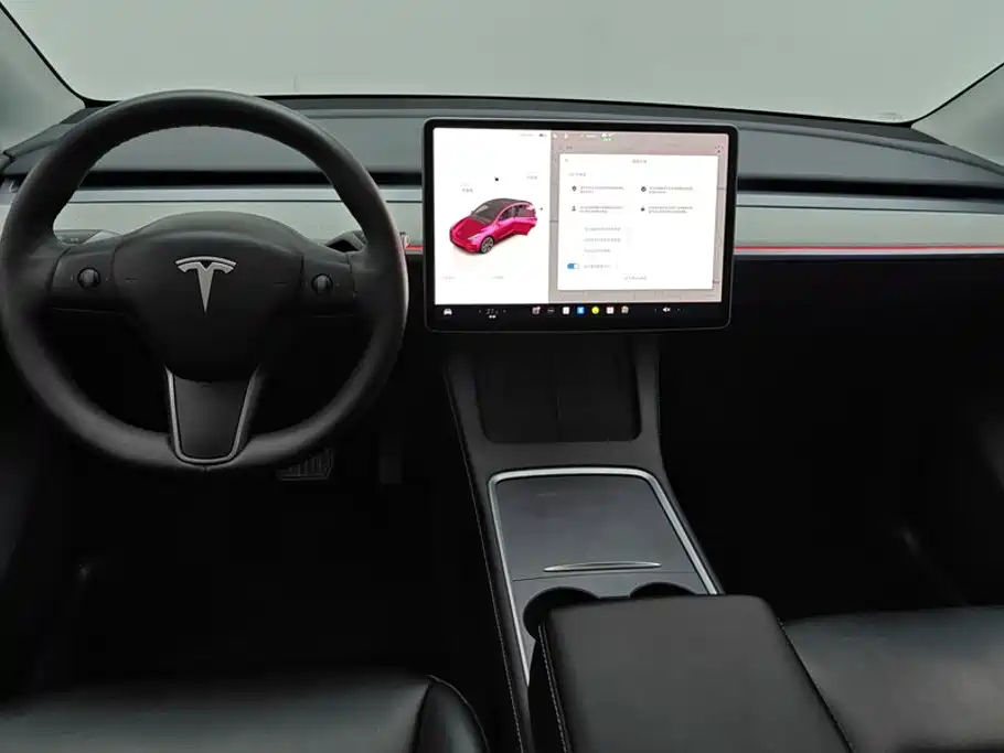 Tesla Model Y — миниатюра 12