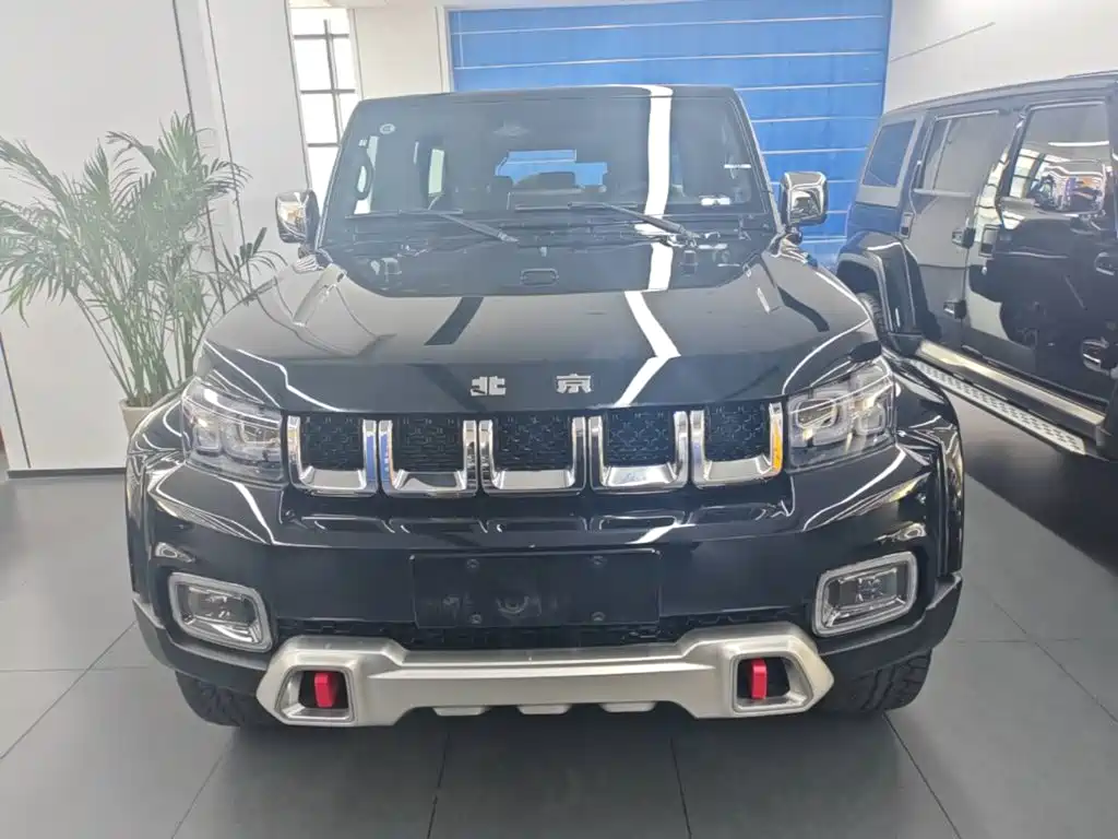 Beijing Off-Road BJ40 — миниатюра 3