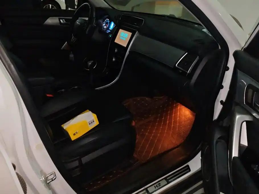 Haval H2 — миниатюра 8