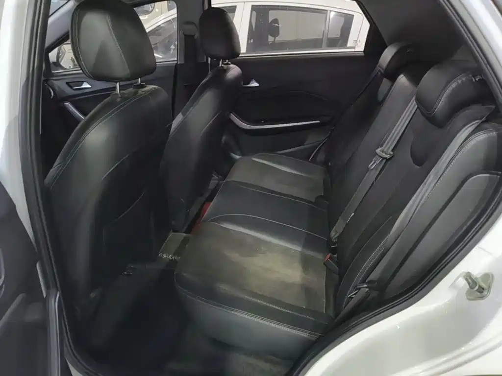 Chery Tiggo 3x — миниатюра 17