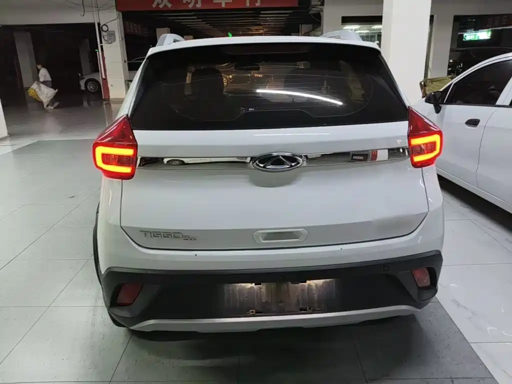 Chery Tiggo 3x — миниатюра 6