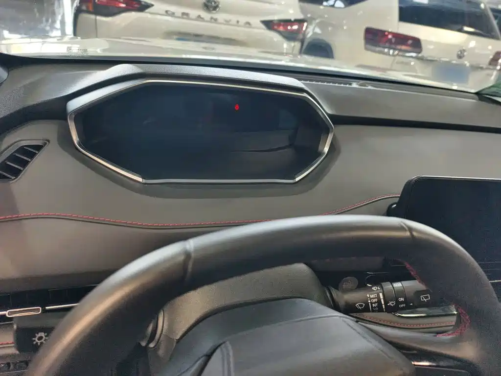 Changan CS55PLUS — миниатюра 5