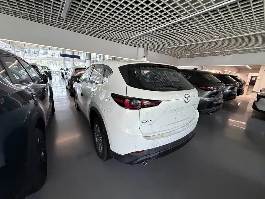 Mazda CX-5 — миниатюра 4