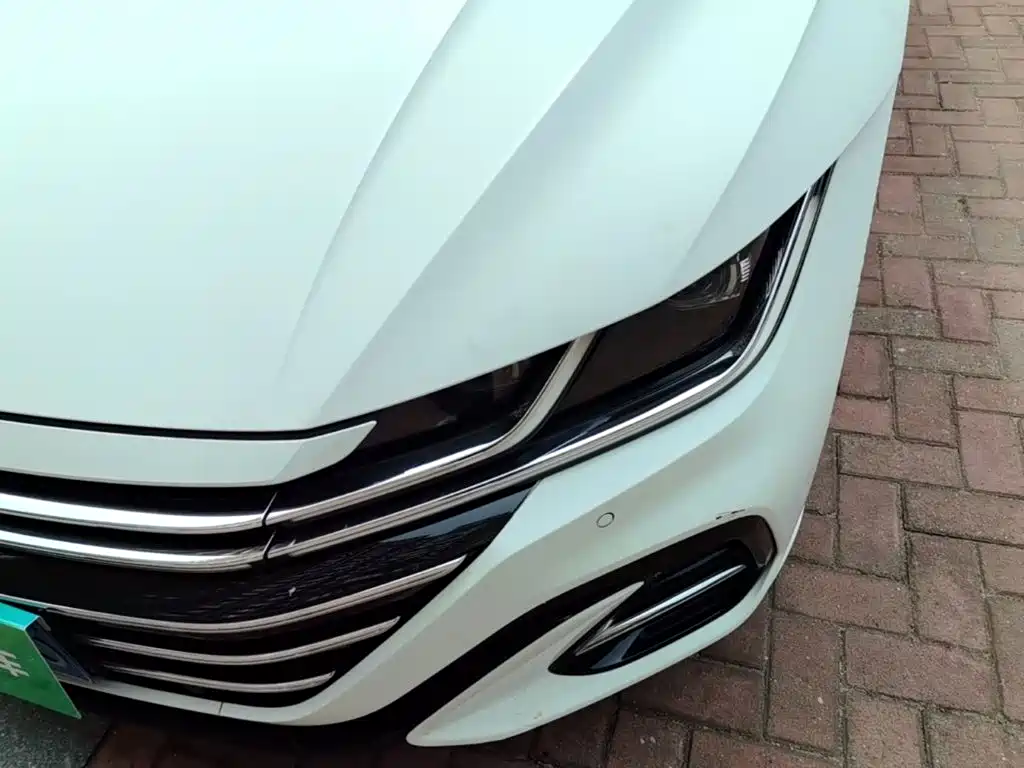 Volkswagen CC — миниатюра 24