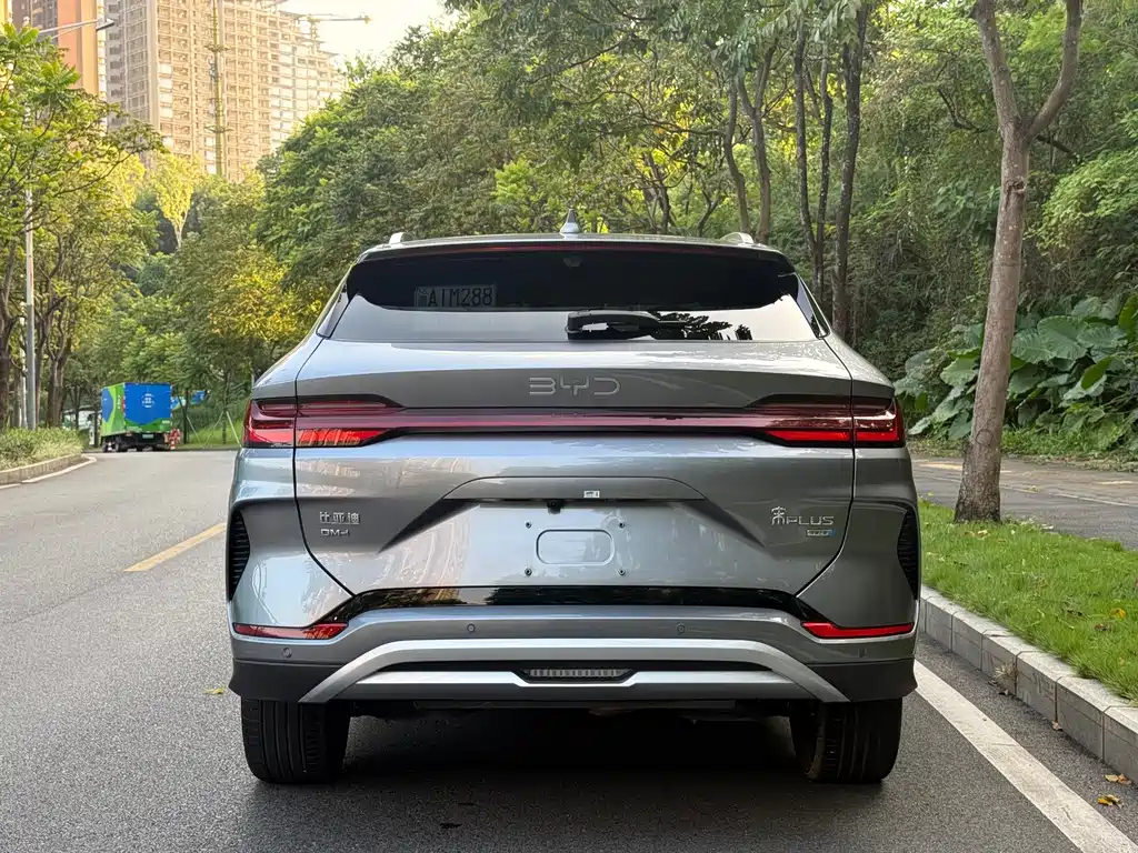 BYD PLUS New Energy — миниатюра 11