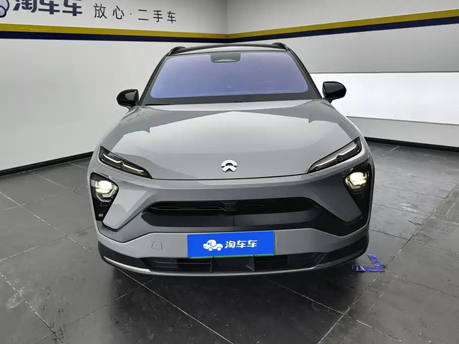 NIO ES6 — миниатюра 2