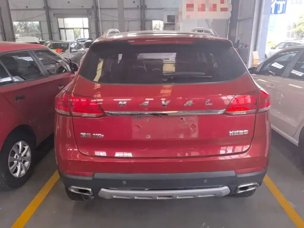 Haval H2s — миниатюра 6