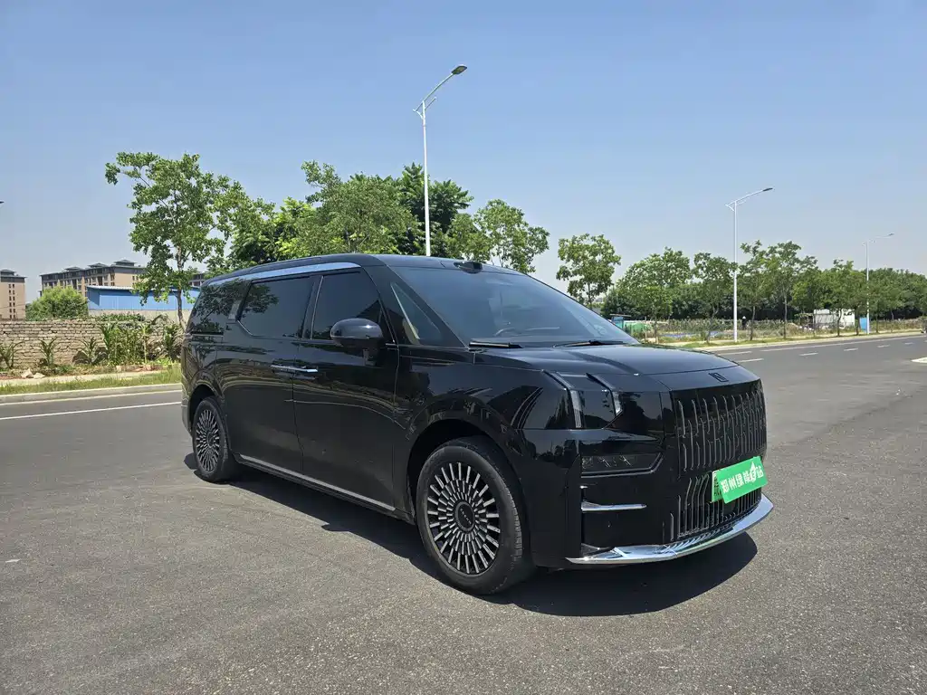 Zeekr 009 2024 мест Executive 108kWh