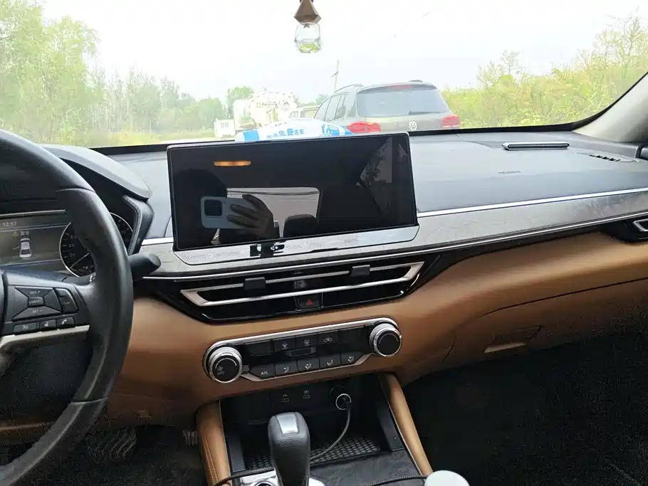 Nissan Teana — миниатюра 13