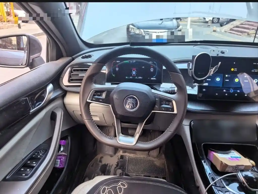 BYD Qin PLUS — миниатюра 14