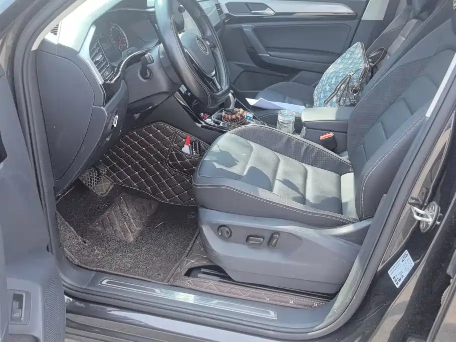 Volkswagen Tayron — миниатюра 9