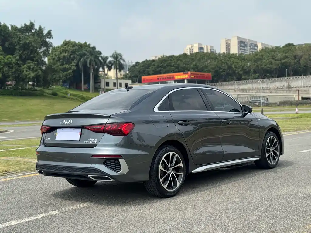 Audi A3 — миниатюра 5