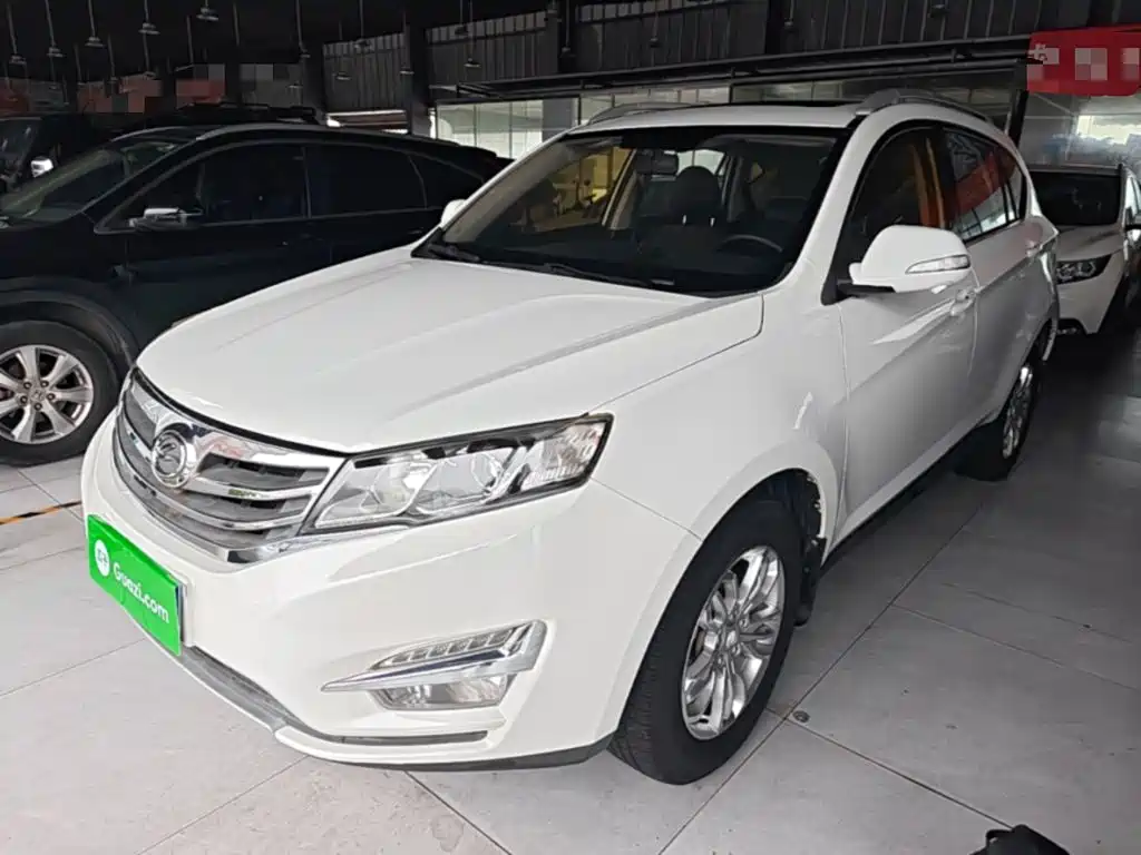 Landwind Landwind X5 — миниатюра 2