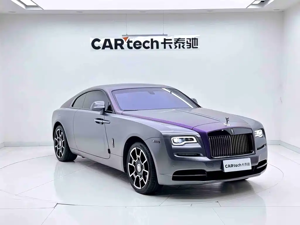 Rolls-Royce — фотографии объявления, Фото 5