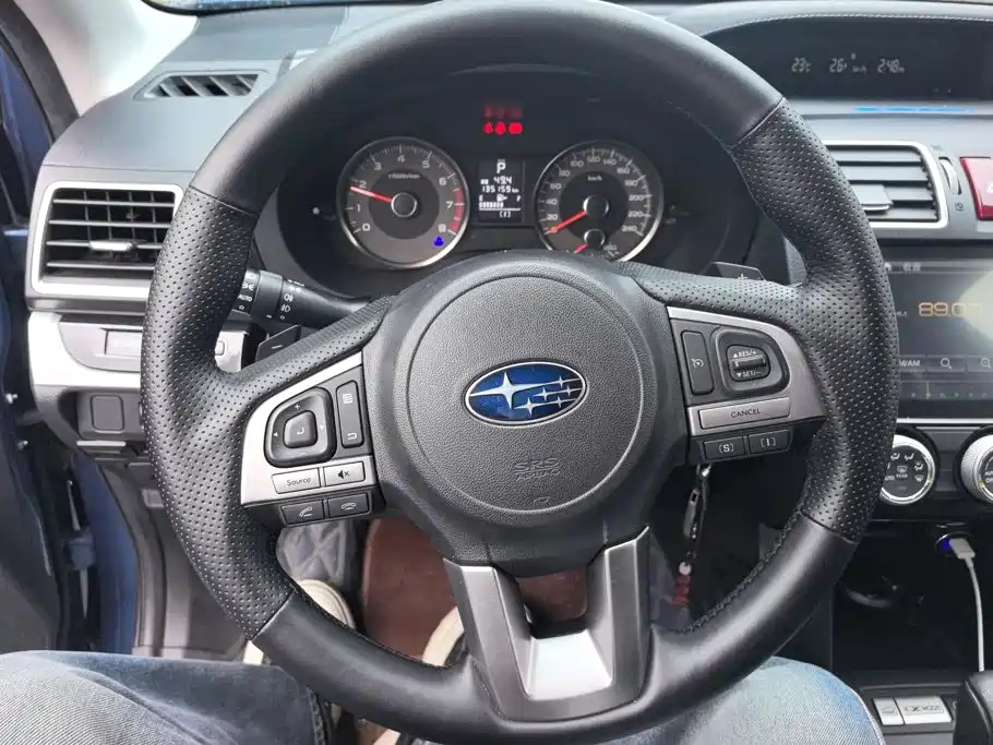 Subaru Forester — миниатюра 15
