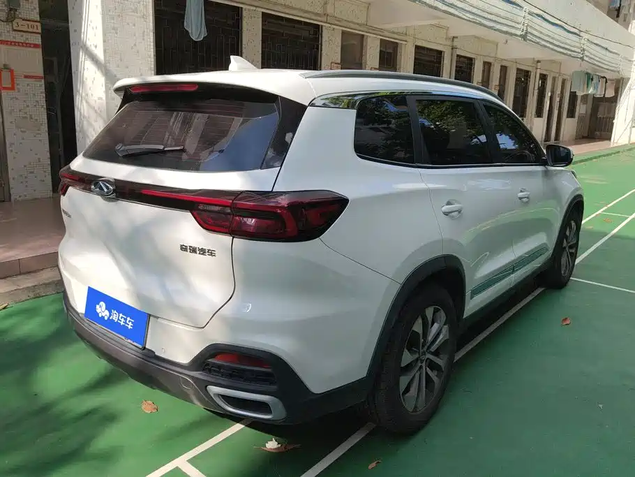 Chery Tiggo 8 — миниатюра 3