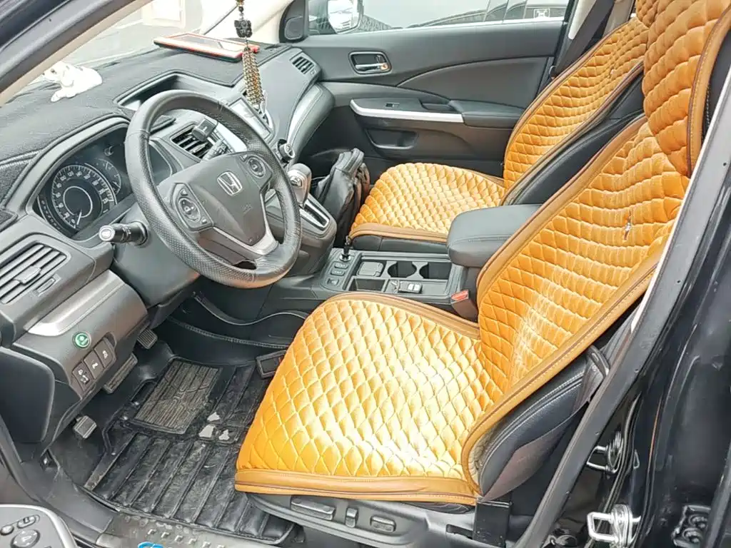 Honda CR-V — миниатюра 15