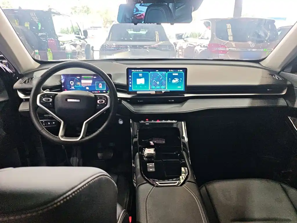 Haval H6 — миниатюра 6