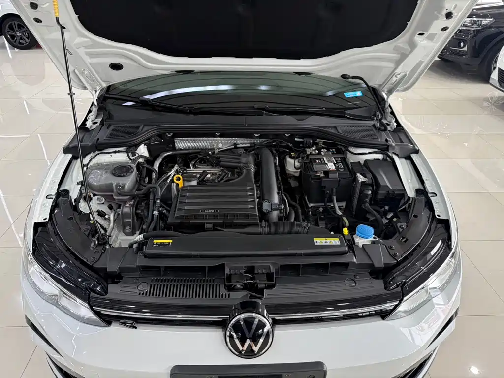 Volkswagen Golf — миниатюра 20