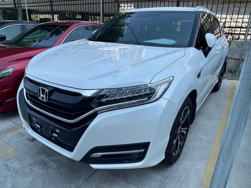 Honda UR-V — миниатюра 3