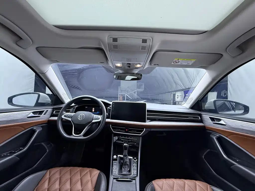 Volkswagen Sagitar — миниатюра 10