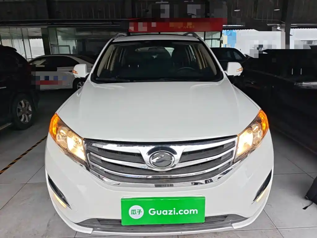 Landwind Landwind X5 — миниатюра 3