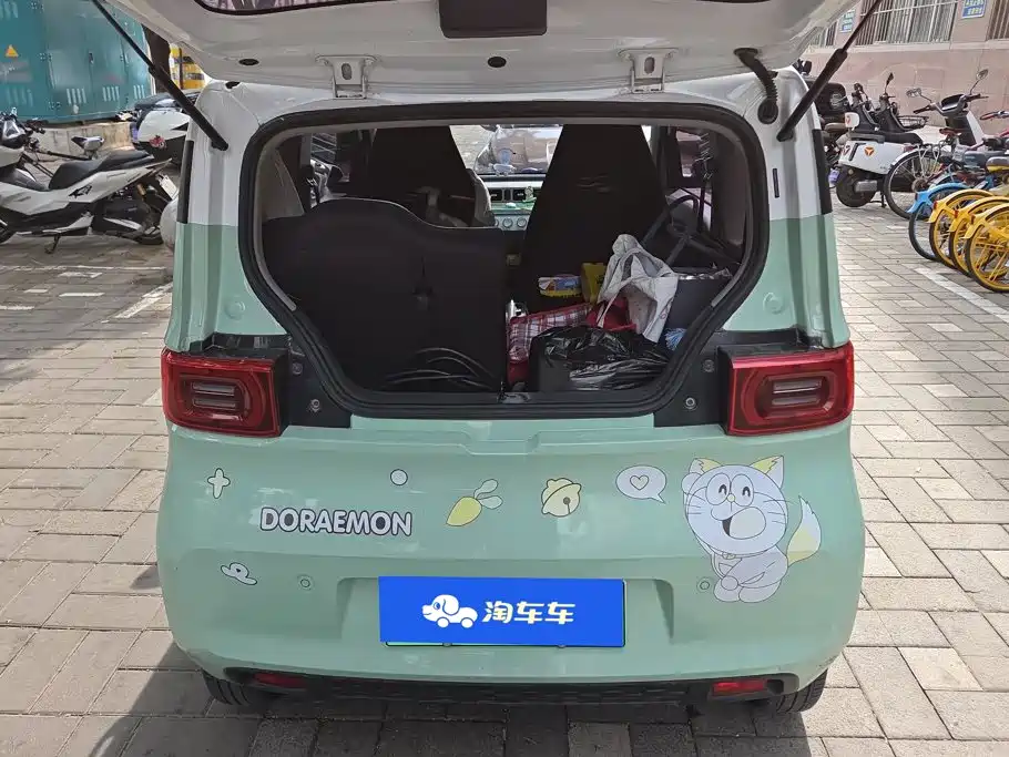 Wuling MINIEV — миниатюра 4