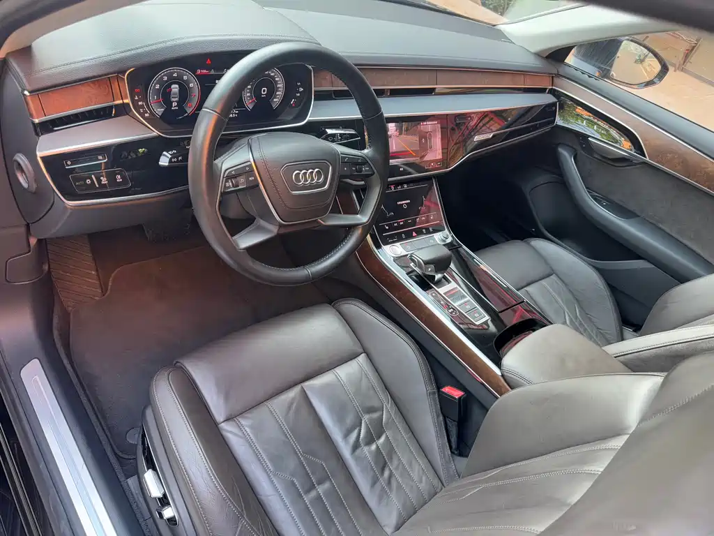 Audi A8 2018 A8L 55 TFSI quattro Premium