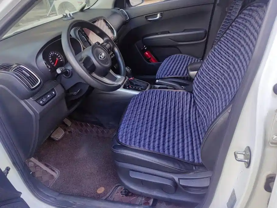 Kia KX3 — миниатюра 9