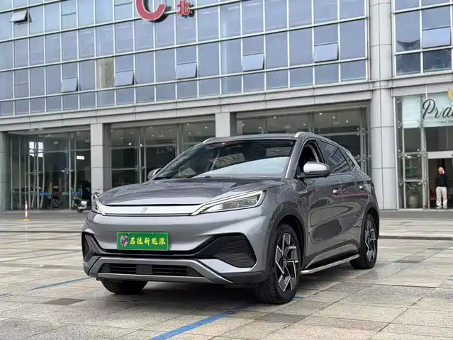 BYD Yuan Plus