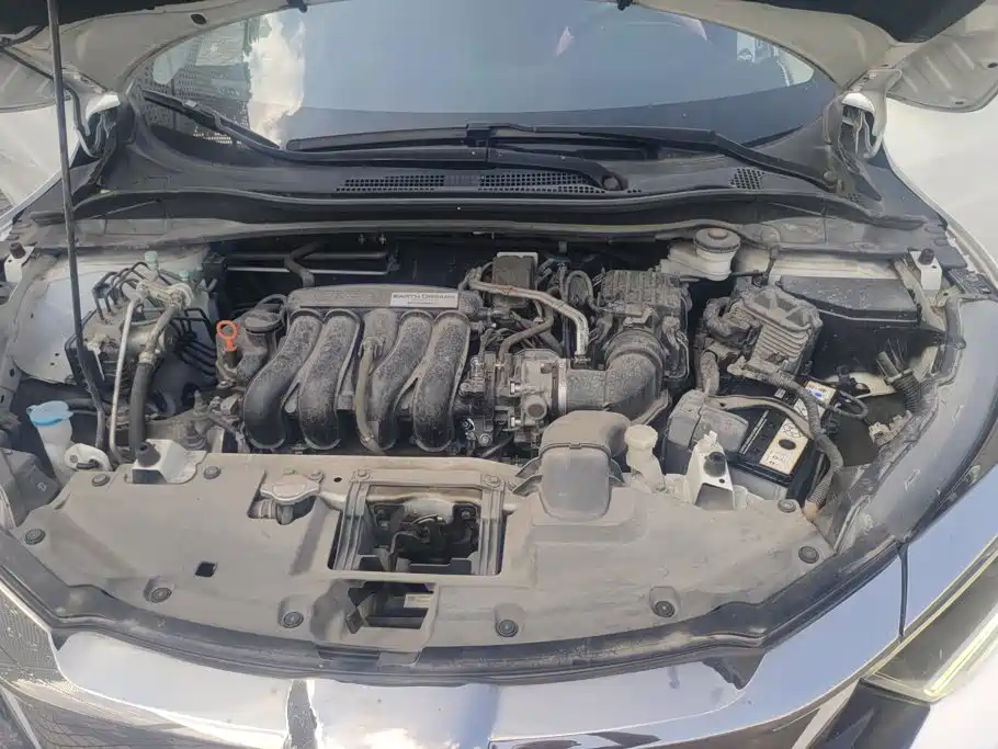 Honda Vezel — миниатюра 10