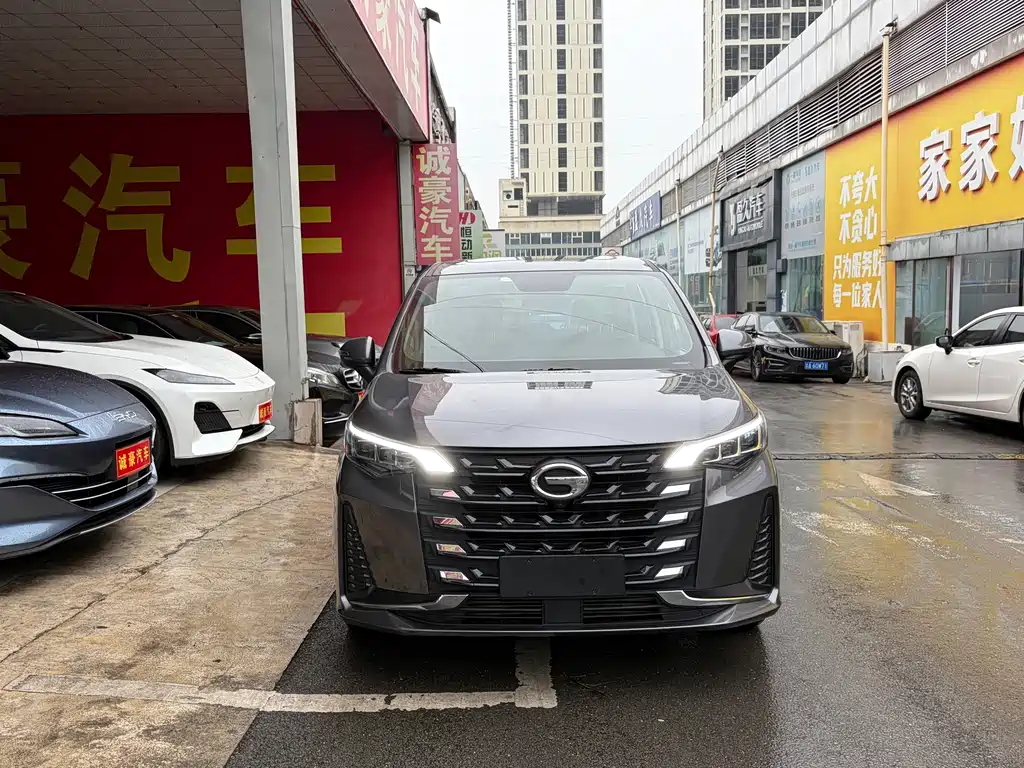 GAC Motor Trumpchi M6 — миниатюра 2