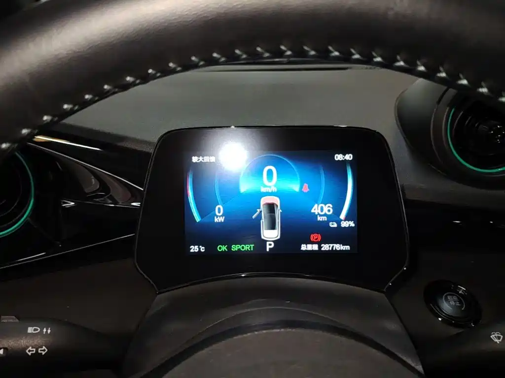 BYD Dolphin — миниатюра 12