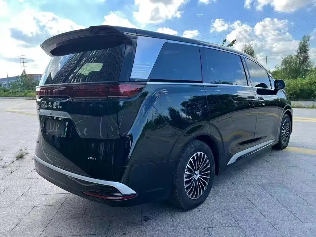 Denza Denza D9 — миниатюра 9
