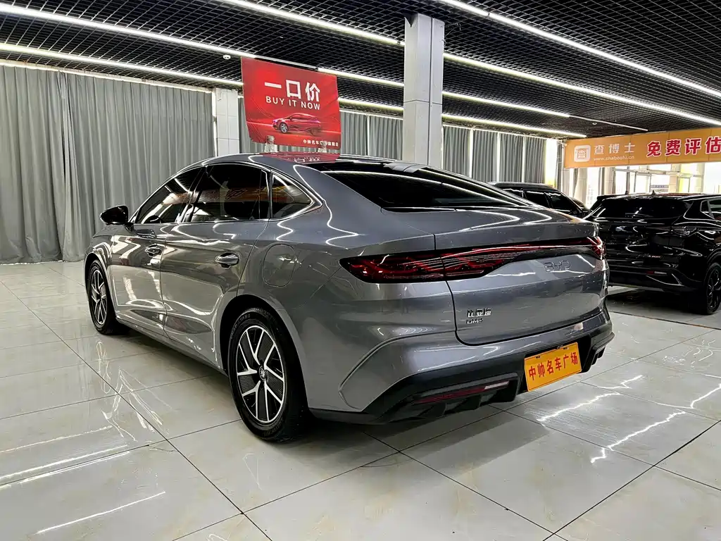 BYD Qin L — миниатюра 4