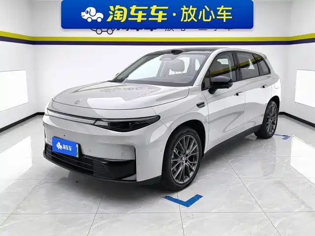 2025 Leapmotor C10
