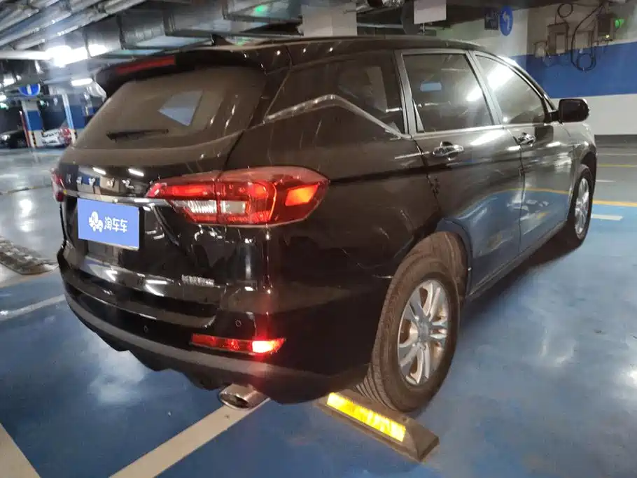 Haval M6 — миниатюра 3