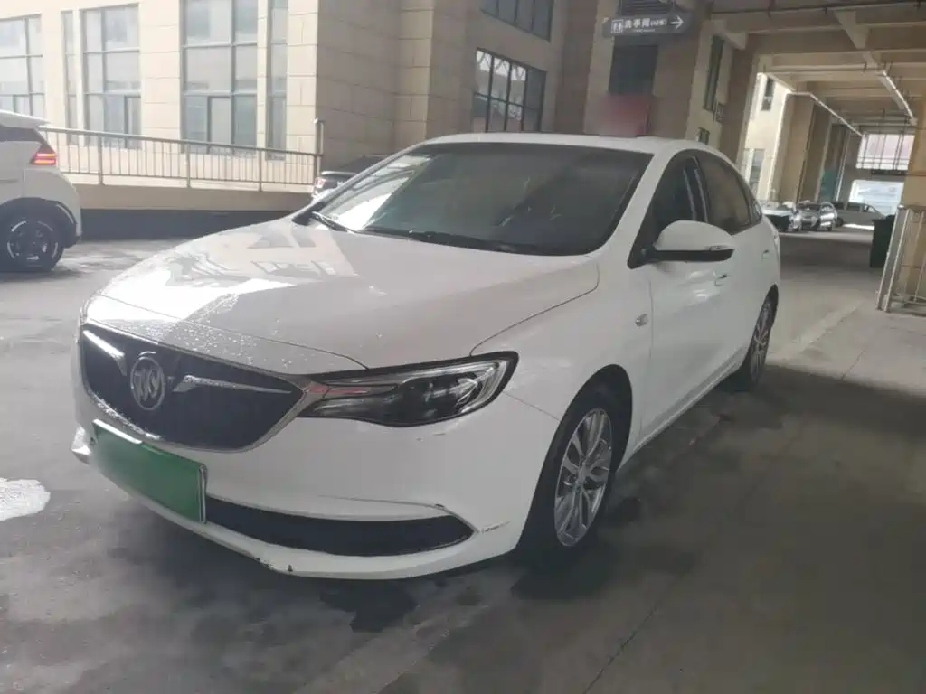 Buick Excelle — миниатюра 2