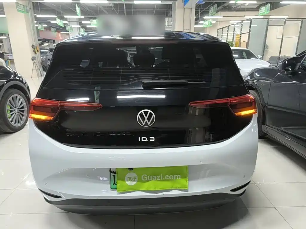 Volkswagen ID.3 — миниатюра 6