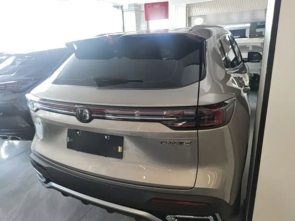 Changan CS55PLUS — миниатюра 6