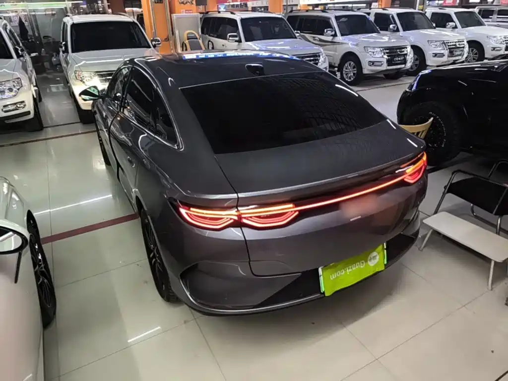BYD Qin L — миниатюра 5