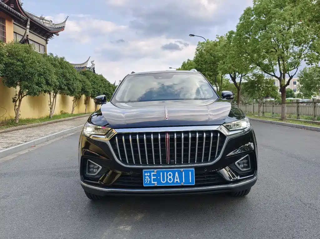 Hongqi Hongqi HS5 — миниатюра 2