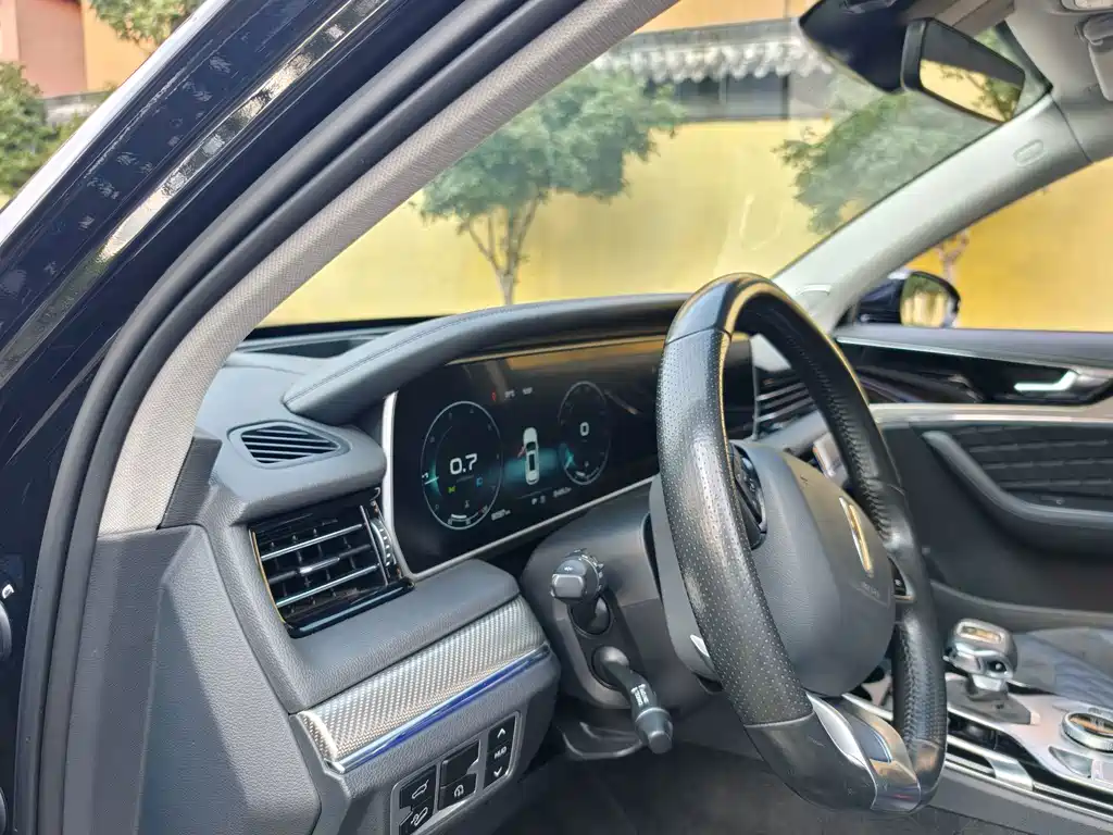 Hongqi Hongqi HS5 — миниатюра 9