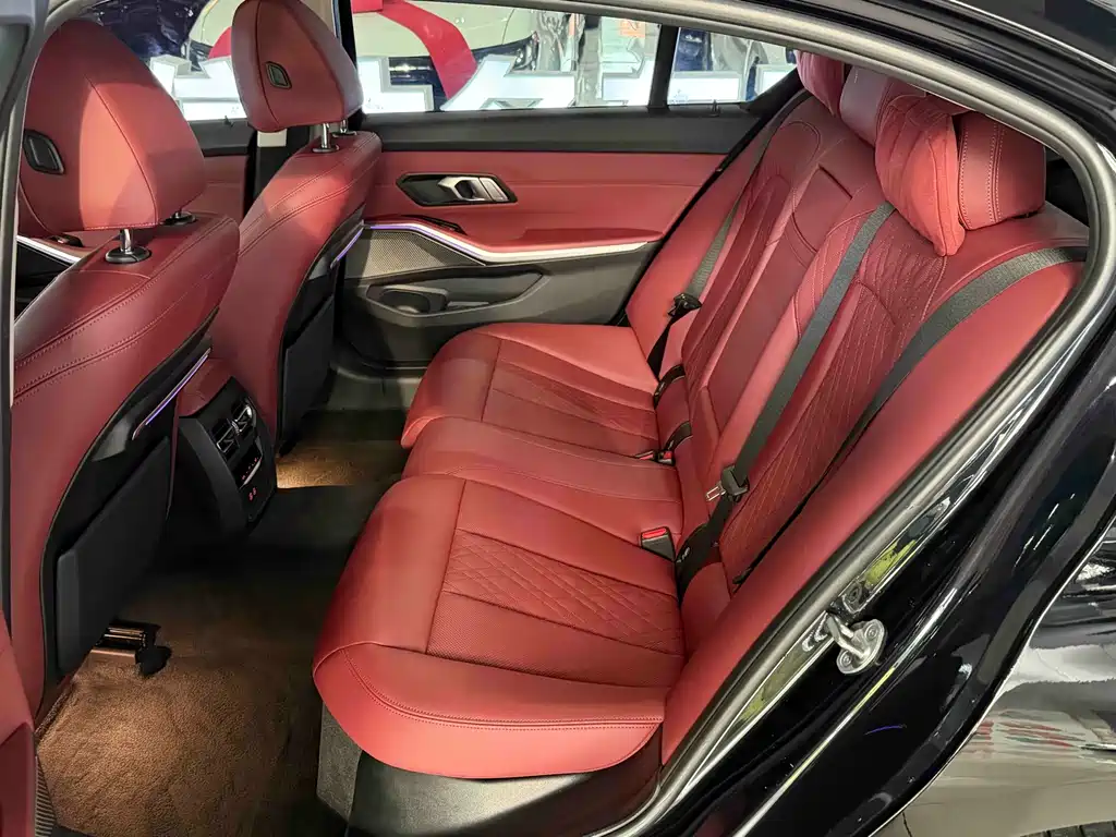 BMW 3 Series 3 2022 325Li M Sport