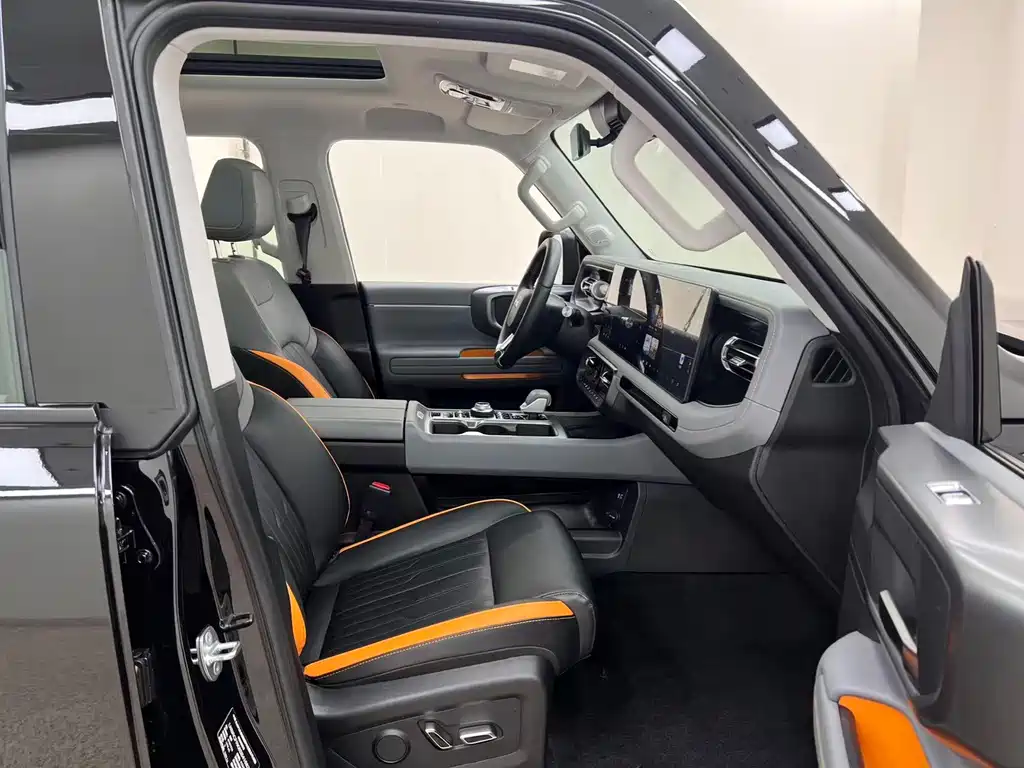 Beijing Off-Road BJ40 — миниатюра 30