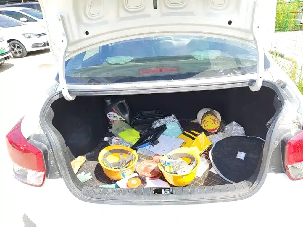 Hyundai Verna - фото 19