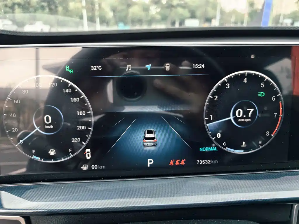 Chery Tiggo 7 PLUS — миниатюра 9