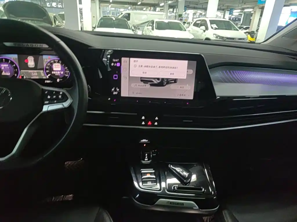 Volkswagen Talagon — миниатюра 13