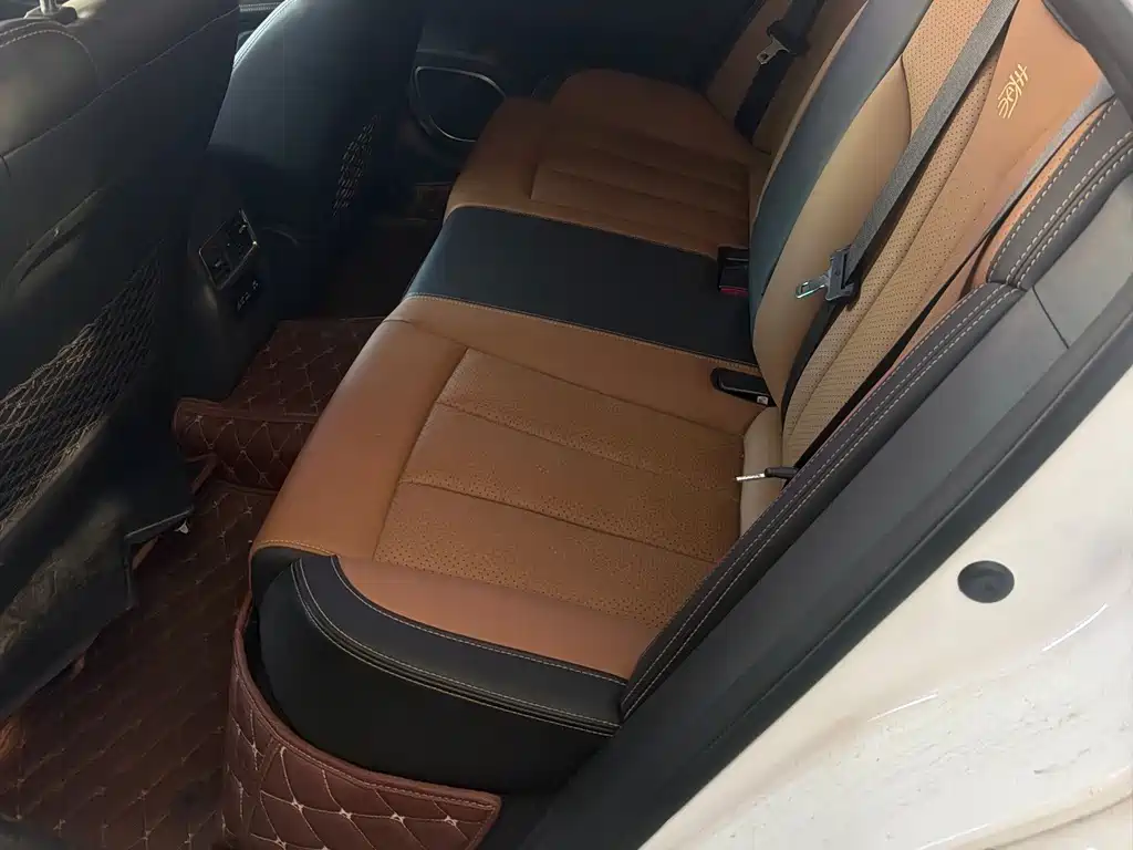 BYD Qin NEV — миниатюра 15